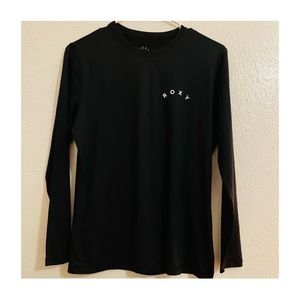 Roxy long sleeve SPF shirt